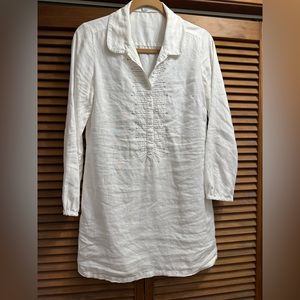 Boden Tunic Blouse Shirt